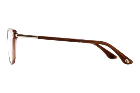 Okulary korekcyjne Wood Fellas NEBULA (11138 macassar/brown)