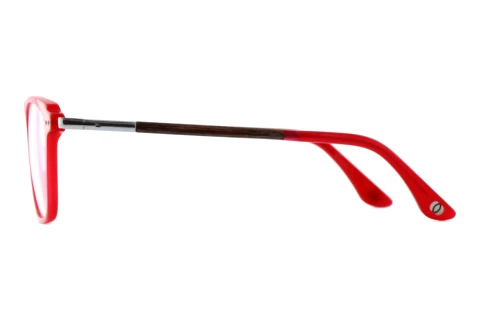 Okulary korekcyjne Wood Fellas NEBULA (11138 walnut/red)