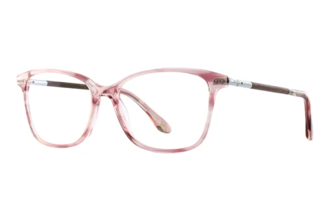 Okulary korekcyjne Wood Fellas ALIZEE (11139 macassar/red)