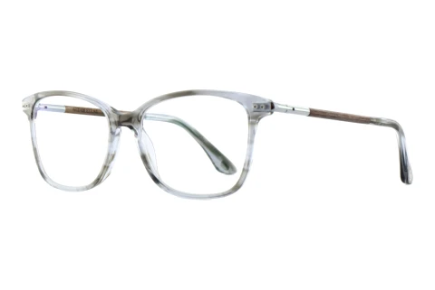 Okulary korekcyjne Wood Fellas ALIZEE (11139 walnut/grey)