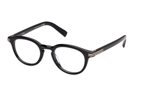 Okulary korekcyjne Zegna EZ5346 001