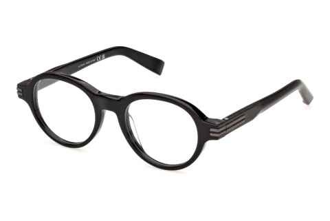 Okulary korekcyjne Zegna EZ5363 001
