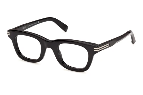 Okulary korekcyjne Zegna EZ5374 001