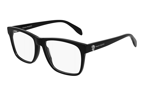 Okulary korekcyjne Alexander McQueen AM0282O 001