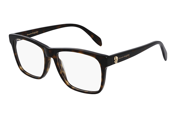 Okulary korekcyjne Alexander McQueen AM0282O 002