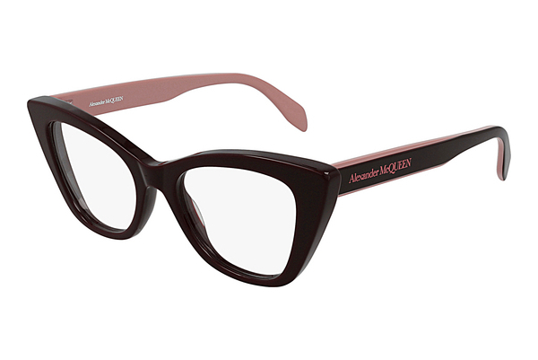 Okulary korekcyjne Alexander McQueen AM0305O 004