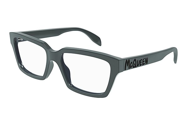 Okulary korekcyjne Alexander McQueen AM0332O 006