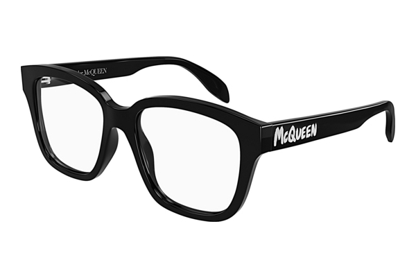 Okulary korekcyjne Alexander McQueen AM0333O 001