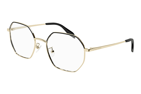 Okulary korekcyjne Alexander McQueen AM0338O 001