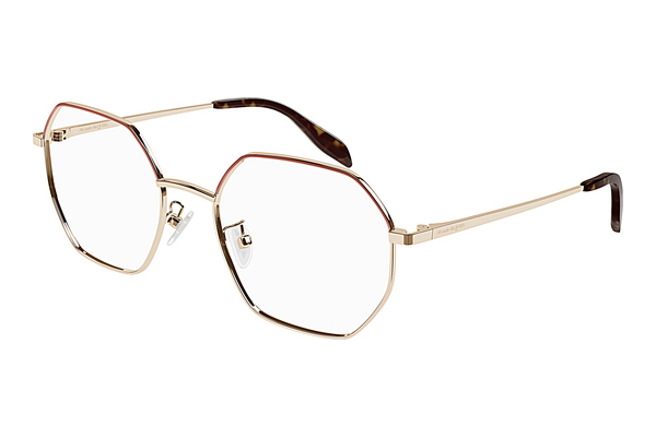 Okulary korekcyjne Alexander McQueen AM0338O 007