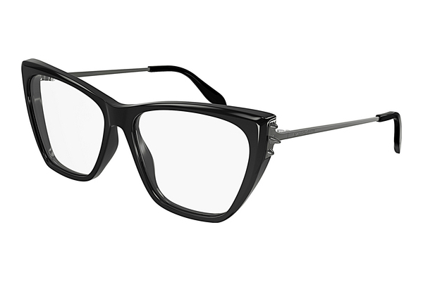 Okulary korekcyjne Alexander McQueen AM0341O 001