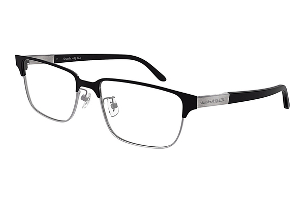 Okulary korekcyjne Alexander McQueen AM0346O 001