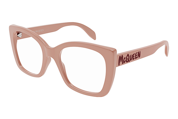 Okulary korekcyjne Alexander McQueen AM0351O 004