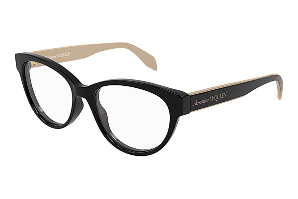 Okulary korekcyjne Alexander McQueen AM0359O 004