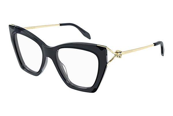 Okulary korekcyjne Alexander McQueen AM0376O 002