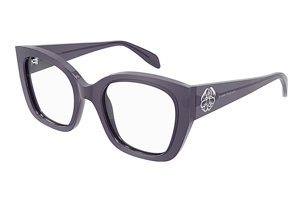 Okulary korekcyjne Alexander McQueen AM0379O 004