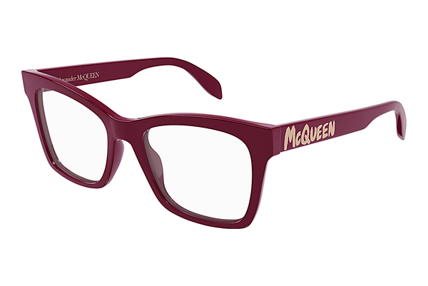 Okulary korekcyjne Alexander McQueen AM0388O 002