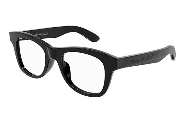 Okulary korekcyjne Alexander McQueen AM0396O 001