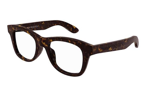 Okulary korekcyjne Alexander McQueen AM0396O 002