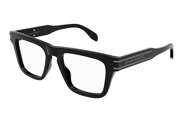 Okulary korekcyjne Alexander McQueen AM0400O 001