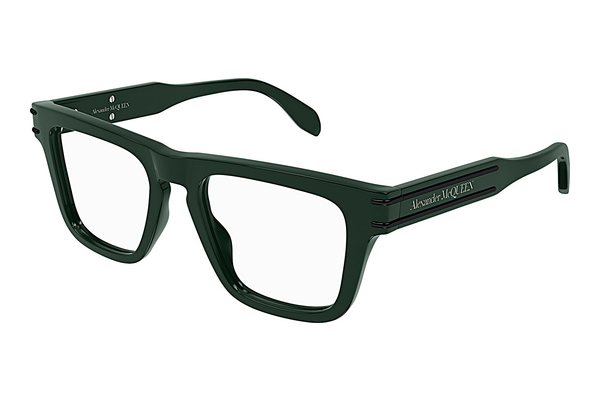 Okulary korekcyjne Alexander McQueen AM0400O 004