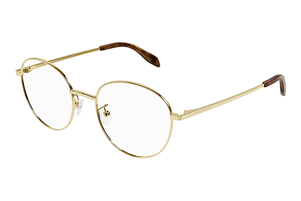 Okulary korekcyjne Alexander McQueen AM0414O 002