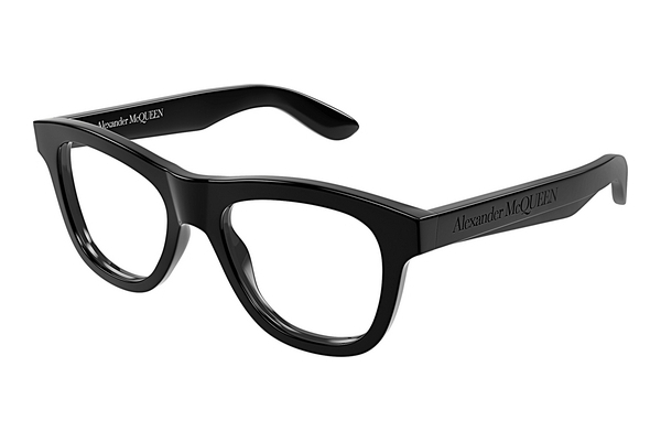 Okulary korekcyjne Alexander McQueen AM0421O 005