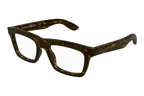 Okulary korekcyjne Alexander McQueen AM0423O 002