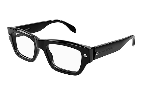 Okulary korekcyjne Alexander McQueen AM0428O 001