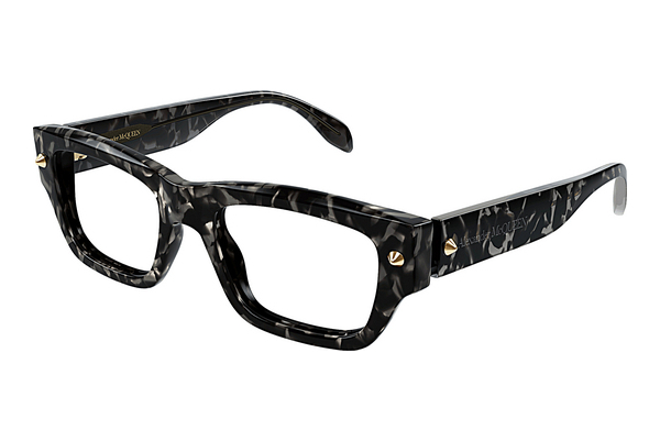 Okulary korekcyjne Alexander McQueen AM0428O 007