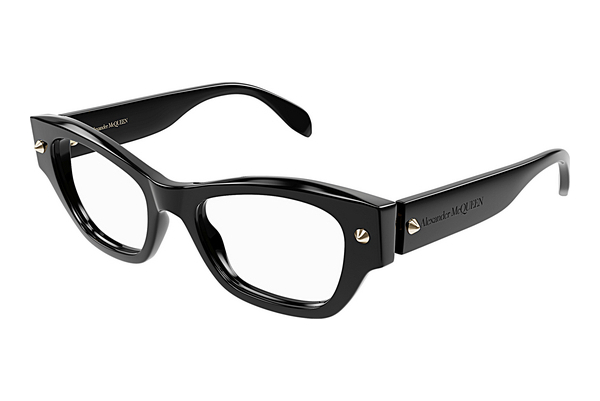 Okulary korekcyjne Alexander McQueen AM0429O 001