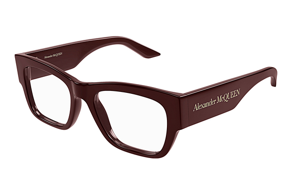 Okulary korekcyjne Alexander McQueen AM0436O 003