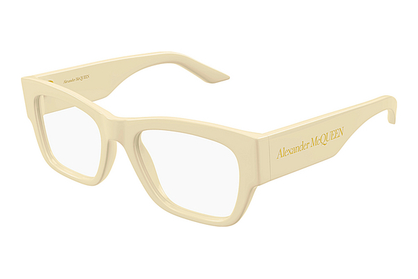 Okulary korekcyjne Alexander McQueen AM0436O 005