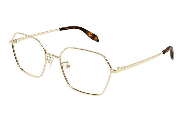 Okulary korekcyjne Alexander McQueen AM0437O 002