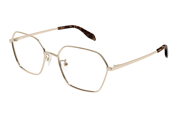 Okulary korekcyjne Alexander McQueen AM0437O 004