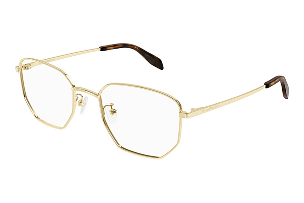 Okulary korekcyjne Alexander McQueen AM0438O 002