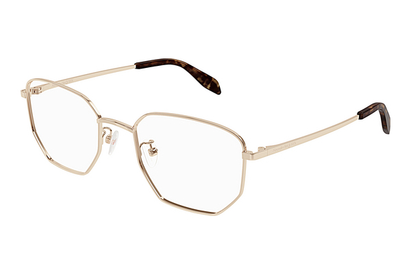 Okulary korekcyjne Alexander McQueen AM0438O 004