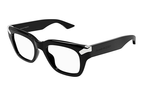 Okulary korekcyjne Alexander McQueen AM0443O 001