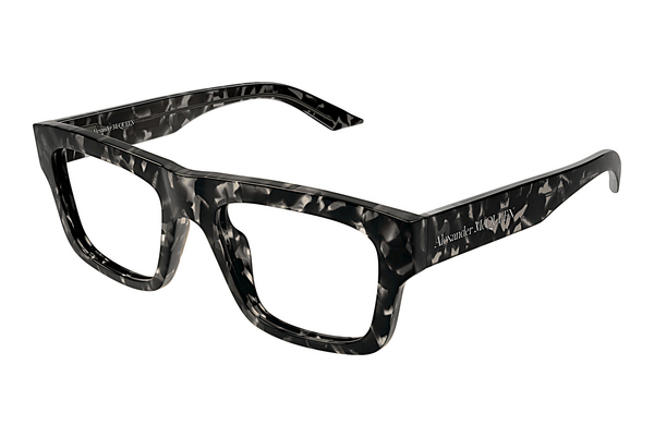 Okulary korekcyjne Alexander McQueen AM0452O 002