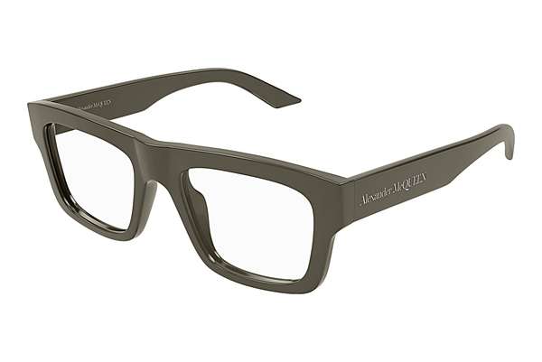 Okulary korekcyjne Alexander McQueen AM0452O 003