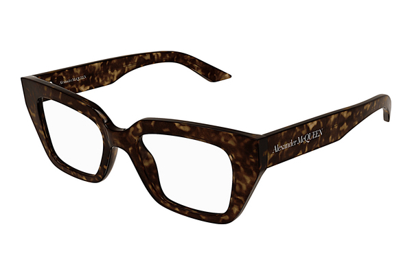 Okulary korekcyjne Alexander McQueen AM0453O 002