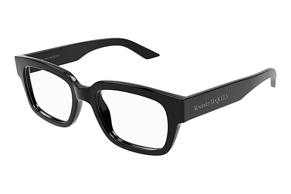 Okulary korekcyjne Alexander McQueen AM0454O 001