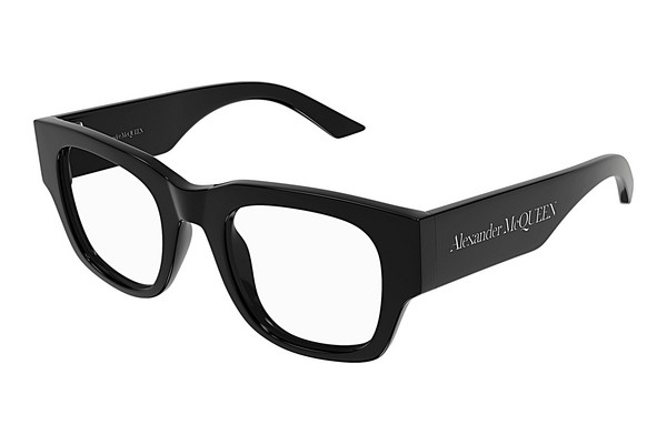 Okulary korekcyjne Alexander McQueen AM0455O 001