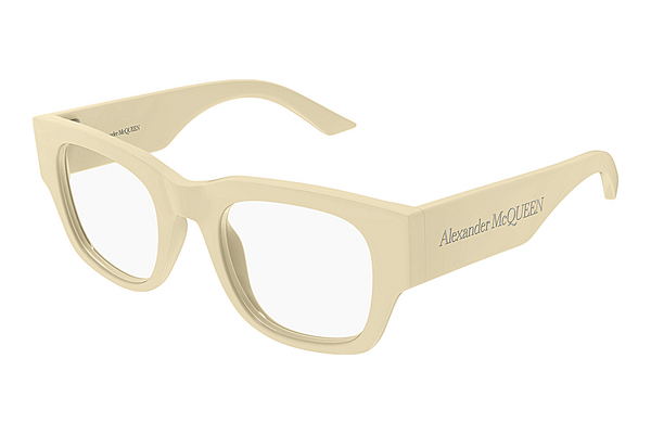 Okulary korekcyjne Alexander McQueen AM0455O 004