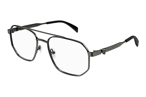 Okulary korekcyjne Alexander McQueen AM0459O 001