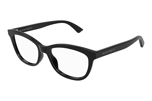 Okulary korekcyjne Alexander McQueen AM0461O 001