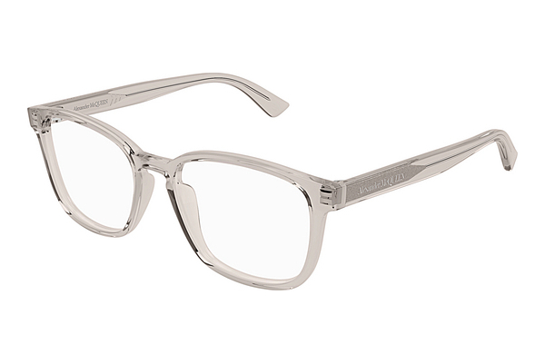 Okulary korekcyjne Alexander McQueen AM0462O 004