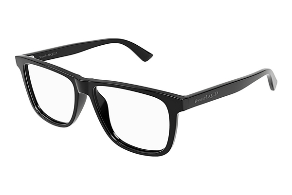 Okulary korekcyjne Alexander McQueen AM0463O 001