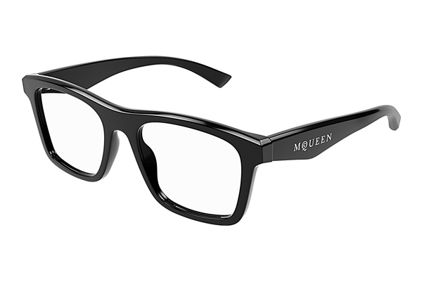 Okulary korekcyjne Alexander McQueen AM0475O 001