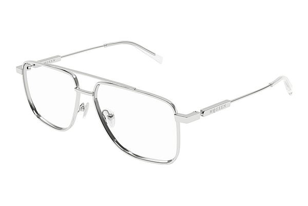 Okulary korekcyjne Alexander McQueen AM0480O 001